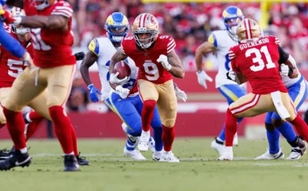 49ers’ Enhanced Special Teams Drive Game Wins