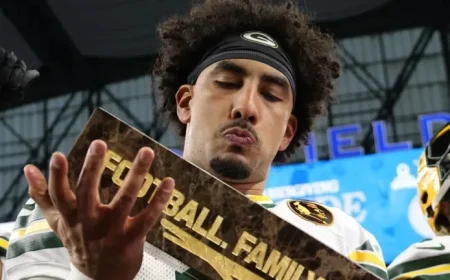 Packers Face Challenging Yet Clear Path to NFC North Victory