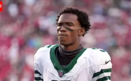 Garrett Wilson Injury: Insider Reveals New York Jets’ Possible Return Timeline