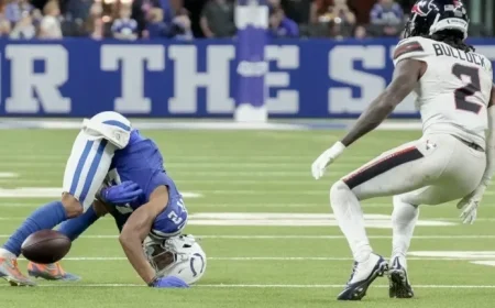 Colts’ Struggles: Jonathan Taylor, Run Game, and Laiatu Latu Disappoint