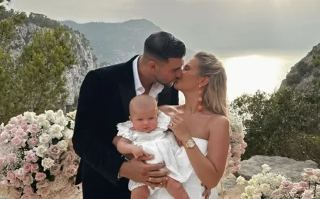 Molly-Mae and Tommy Fury Enter Mysterious New Chapter: What We Know