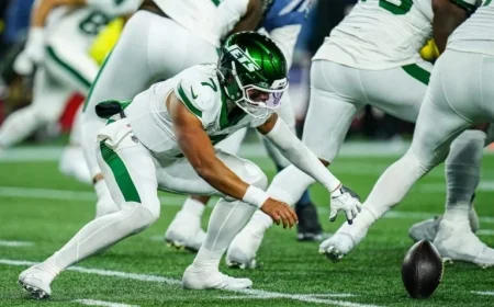 Concerns Grow Over Aaron Glenn’s Rebuild with the Jets – The Athletic