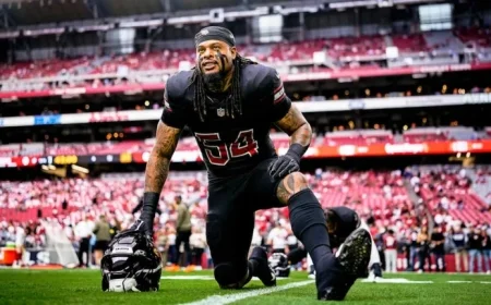 Cardinals Release Xavier Thomas from Roster