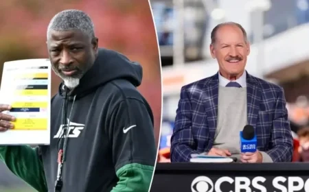 Bill Cowher Offers Aaron Glenn Key Advice for Debut Jets Season