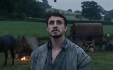 “‘Hamnet’ Challenges Viewers with Emotion and Endurance”