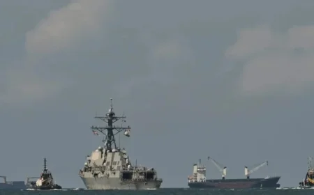 US Urges Maduro’s Exit from Venezuela over Land Dispute Threat