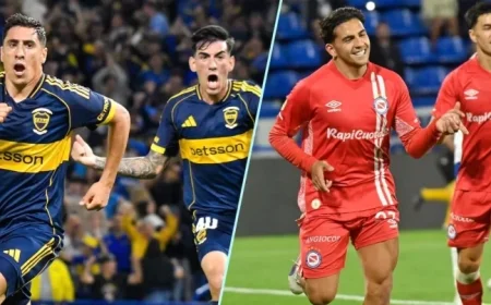 Boca Juniors Face Argentinos for Torneo Clausura Semifinal Spot: Time, TV, Lineups