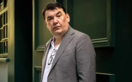 Graham Linehan Transforms Free Speech Policing