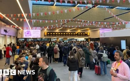 Leeds Station Power Outage Causes Major Rail Disruptions