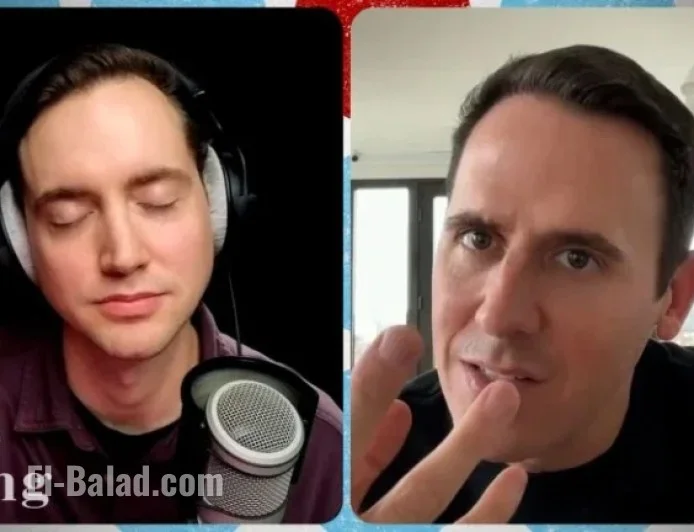 Mentalist Oz Pearlman Attempts Mind-Reading on Skeptical CNN Reporter