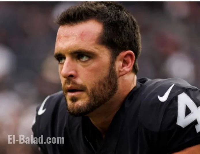Derek Carr Open to Signing 1-Day Raiders Contract; Yet to Retire Officially
