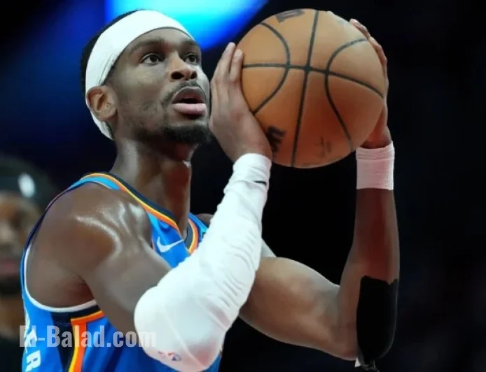 Shai Gilgeous-Alexander Shines in Kia MVP Ladder Update