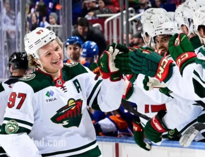 Kaprizov Impresses; Lafrenière Achieves 200th Career Point