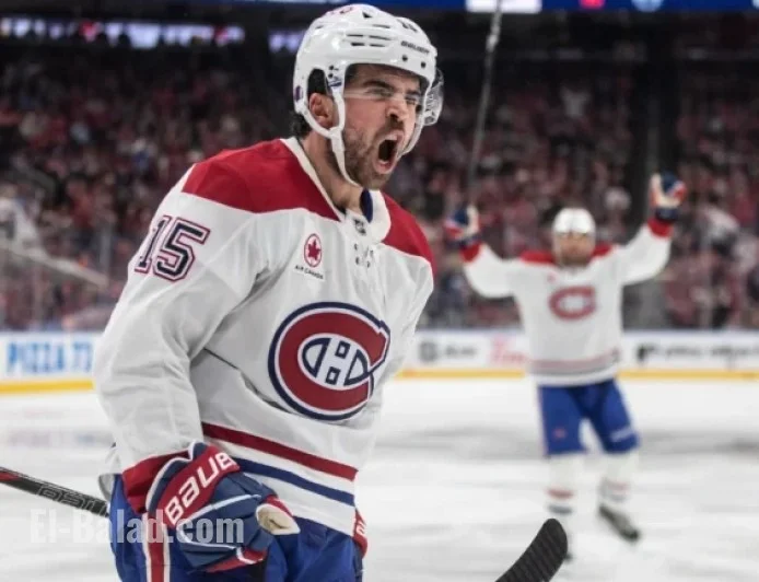Newhook Shines in Key Role, Proving Value with Canadiens