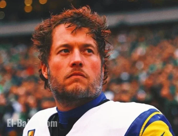 Rams’ QB Matthew Stafford Values Spot in MVP Discussion