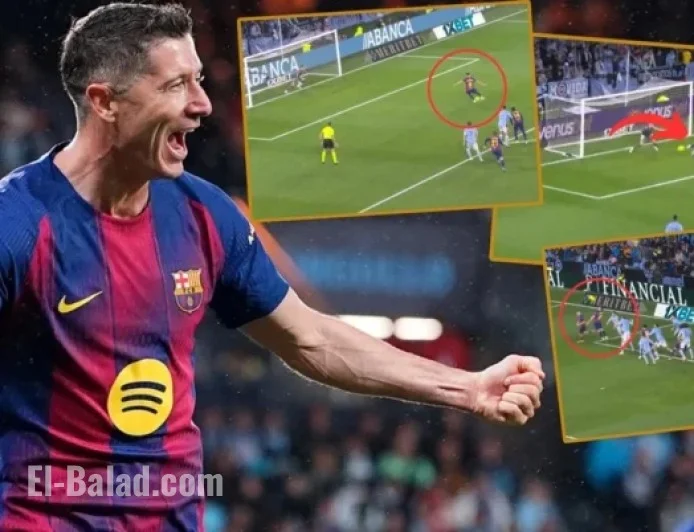 Robert Lewandowski Shines with Hat-Trick in Spectacular Comeback