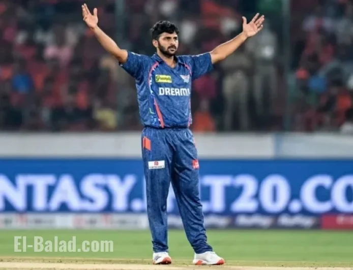 MI Acquires Thakur and Rutherford; Arjun Tendulkar Joins LSG