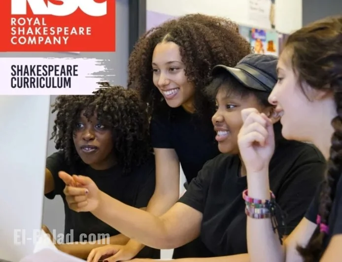 Shakespeare Curriculum Revamped for Modern Classrooms