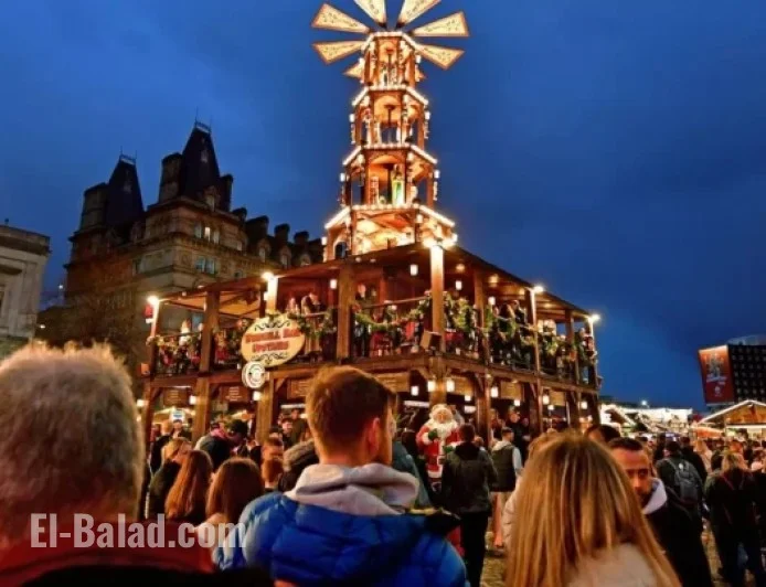 Liverpool Christmas Market 2025: Opening and Closing Times Announced