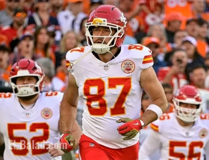 Travis Kelce Confronts Broncos Defender in Crucial Divisional Matchup