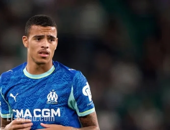 Mason Greenwood Expresses Feelings Following Man United Exit Announcement