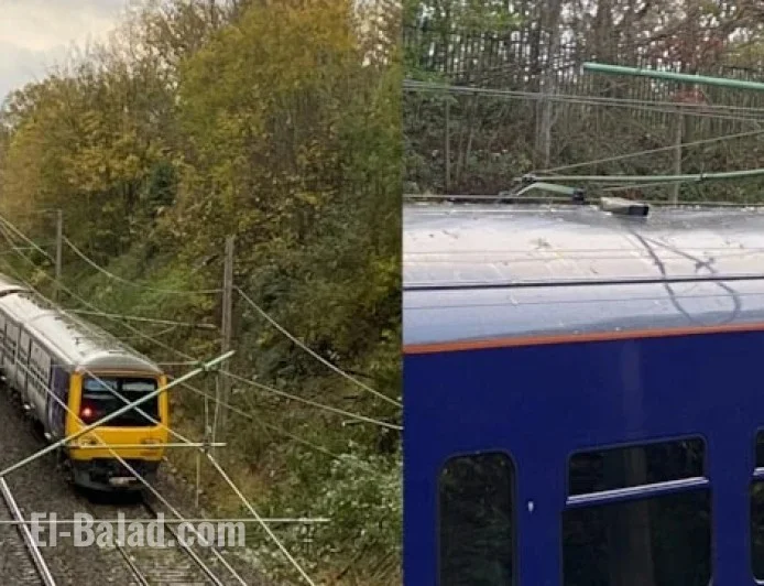 Storm Claudia Disrupts Manchester Airport Services Due to Wire Damage