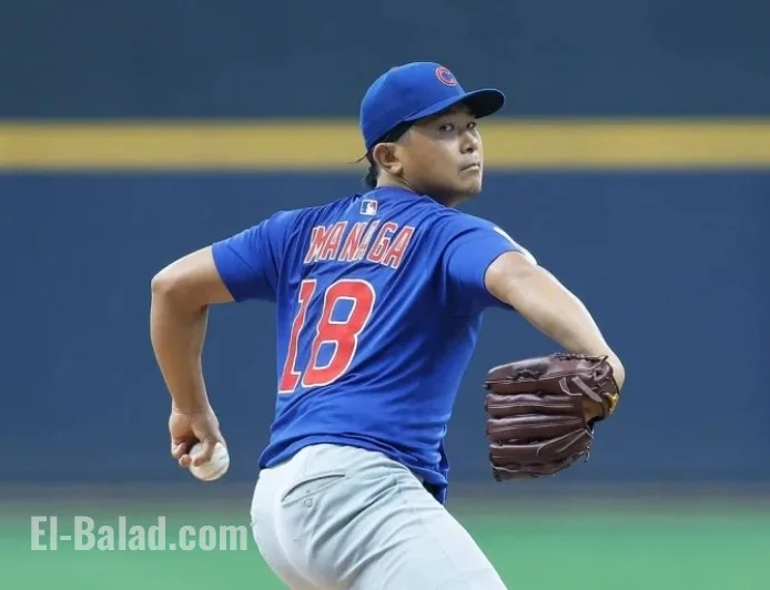 Shota Imanaga Agrees to Cubs’ 2026 Rotation Return