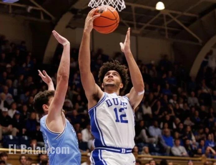 Boozer Scores 35: Ties Duke Freshman Record