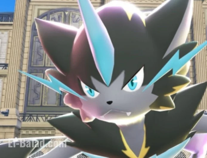 Mega Dimension DLC Confirms Pokémon Legends: Z-A Datamined Mega Evolution