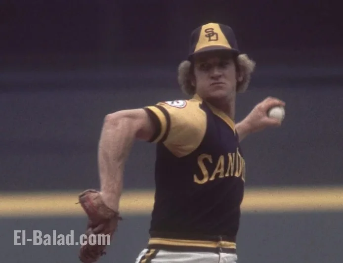 Randy Jones, Former NL Cy Young Winner, Dies at 72