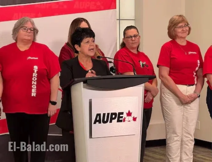 Alberta Nursing Staff Union Issues Strike Notice