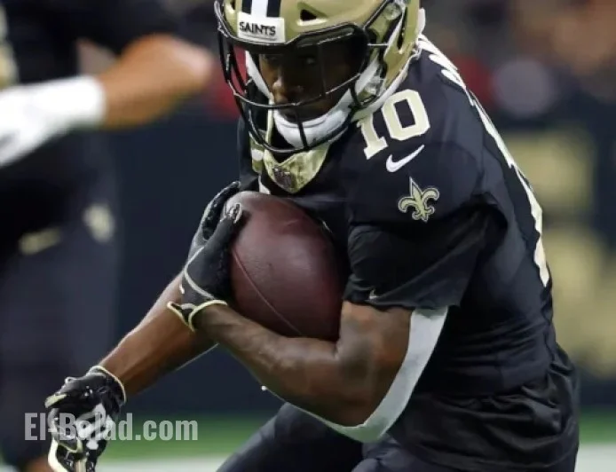 Saints, Brandin Cooks Agree to Amicable Separation