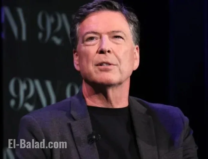 James Comey Moves to Dismiss DOJ Case Against Him