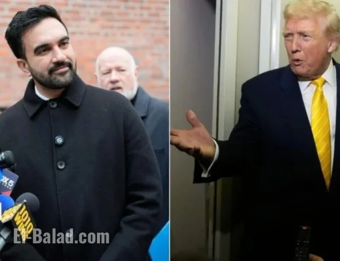 Trump Welcomes NYC Mayor-elect Zohran Mamdani to White House Friday