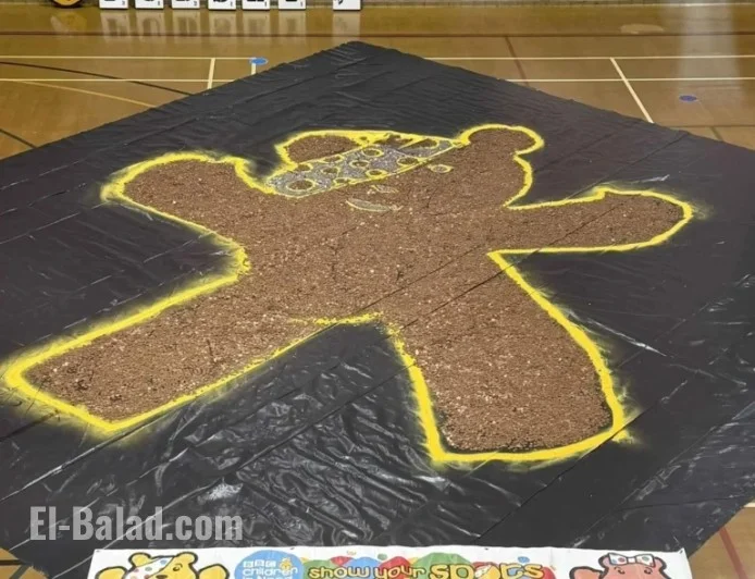 Pudsey Breaks ‘2p Challenge’ Record Despite Stormy Conditions