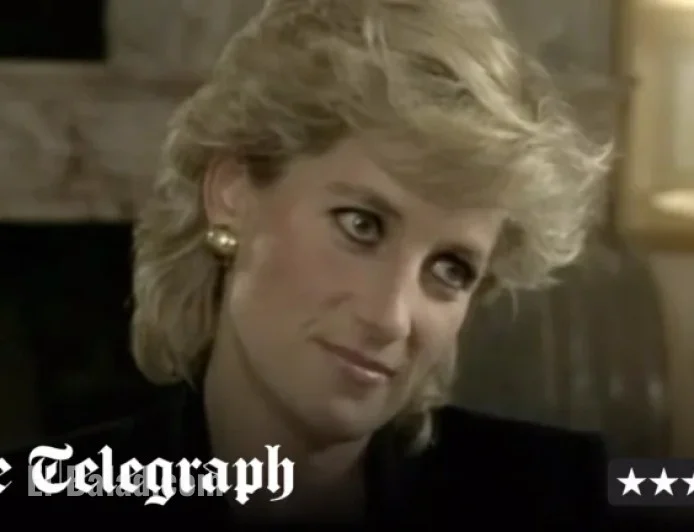 New Book Claims BBC Responsible for Diana’s Death