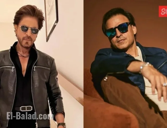 Vivek Oberoi Predicts Shah Rukh Khan’s Legacy Will Fade by 2050