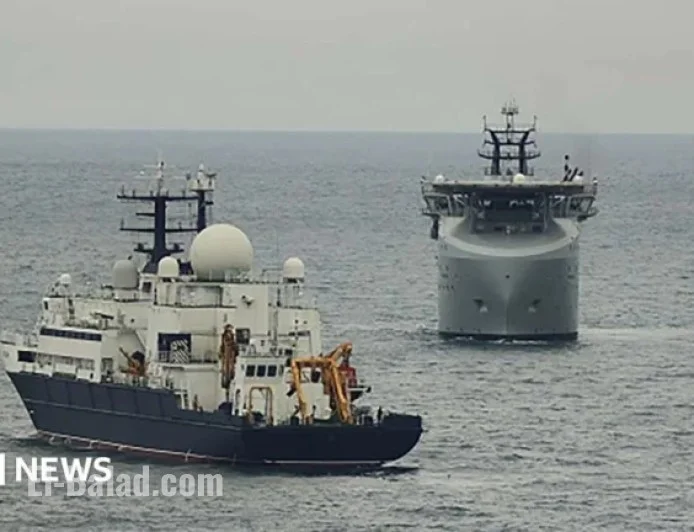 Assessing the Impact of Russian Spy Ship Yantar’s Movements