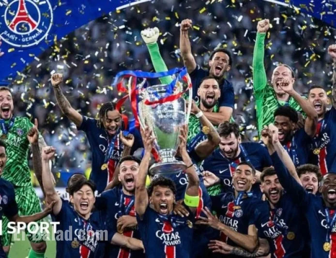 Paramount Secures UK Broadcast Rights for Champions League Starting 2027