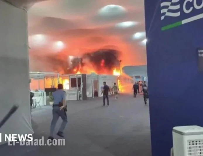 COP30 Climate Talks Evacuated Due to Fire Outbreak