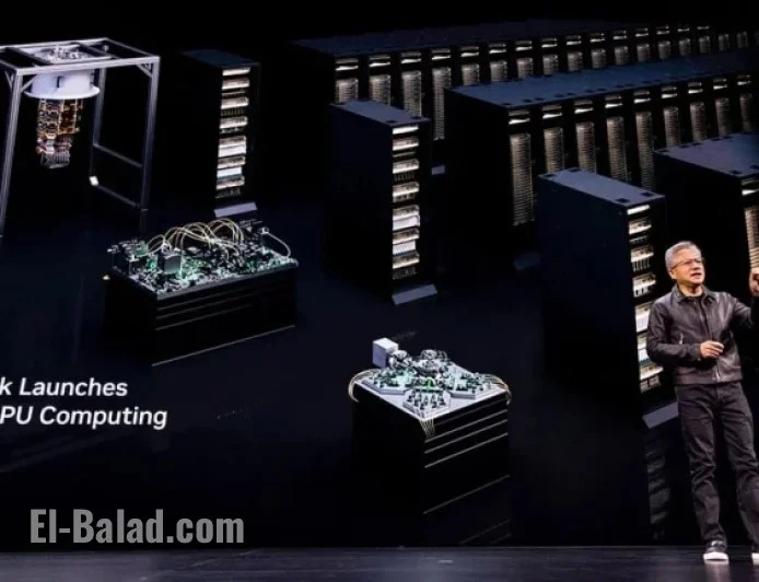 Nvidia Shares Plunge Despite Positive Q3 Earnings Report