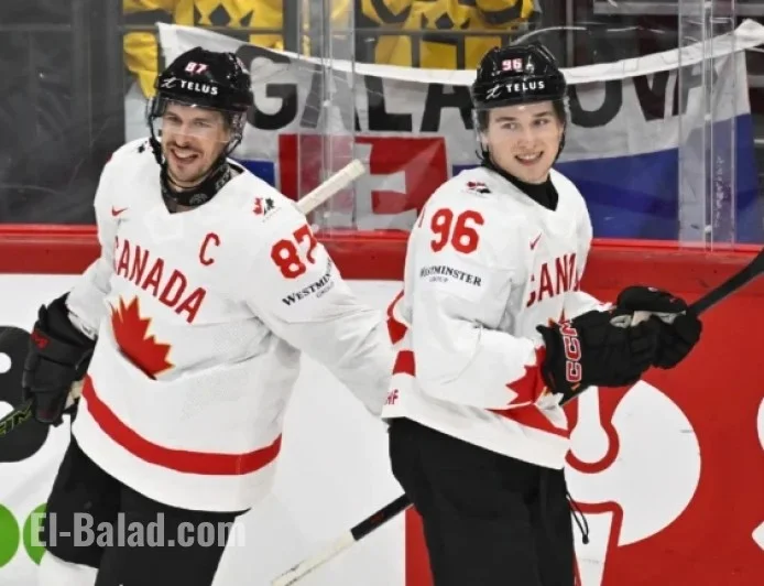 Bedard, Celebrini Strengthen Team Canada Claims