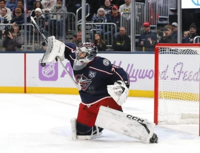 Jet Greaves Shines: Has Blue Jackets’ Goalie Rotation Concluded?
