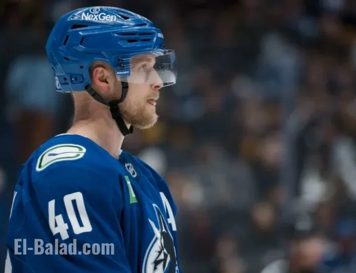 Canucks’ Elias Pettersson Exceeds Expectations in 2025–26 Season’s First Quarter