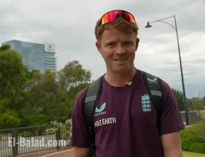 Ollie Pope Engages in Walk and Talk with Two Days Remaining