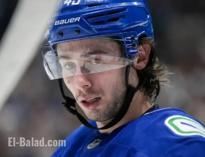 Hughes Stays Positive Amid Canucks Challenges: ‘Control What You Can’