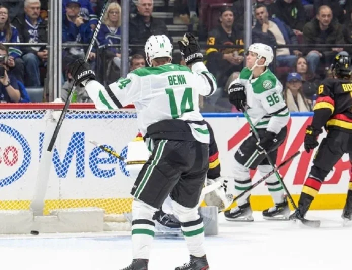 Rantanen Scores Stunning Goal