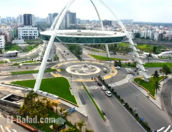 Intense Earthquake Rocks Kolkata, Shaking Buildings for 30 Seconds