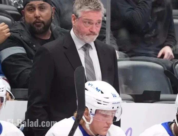 Roy Criticizes Romanov’s Hit on Rantanen: ‘It’s Disrespectful’