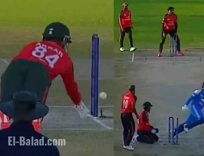 Bangladesh’s Fielding Error Grants India a Super Over at Asia Cup